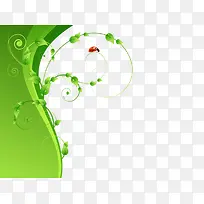 绿色纹理背景-空若网 绿色纹理背景-空若网