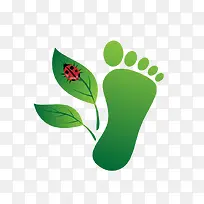 绿色脚掌-空若网 绿色脚掌-空若网