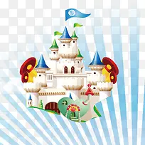 卡通城堡-空若网 卡通城堡-空若网