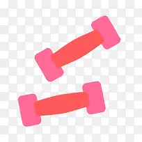 矢量 扁平化 运动 健身 休闲 运动-空若网 矢量 扁平化 运动 健身 休闲 运动-空若网