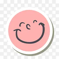 手绘笑脸-空若网 手绘笑脸-空若网