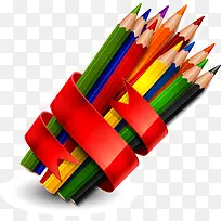 多彩铅笔-空若网 多彩铅笔-空若网