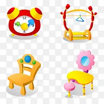 �ֻ�ļҾ߲廭-������