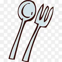 卡通餐具-空若网 卡通餐具-空若网