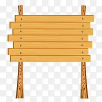 精致木纹指示牌-空若网 精致木纹指示牌-空若网