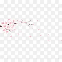 粉色桃花-空若网 粉色桃花-空若网