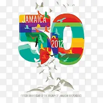 彩色数字-空若网 彩色数字-空若网