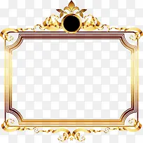 金色相框-空若网 金色相框-空若网