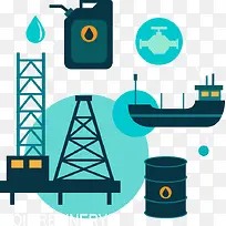 开采石油-空若网 开采石油-空若网
