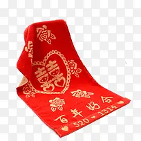 创意红毛巾-空若网 创意红毛巾-空若网