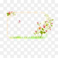 花纹边框-空若网 花纹边框-空若网