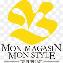 黄色外国标志设计矢量-空若网 黄色外国标志设计矢量-空若网