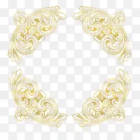 欧式边框-空若网 欧式边框-空若网