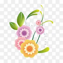 花纹微立体多彩艺术图案-空若网 花纹微立体多彩艺术图案-空若网