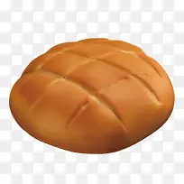 手绘逼真的手撕面包-空若网 手绘逼真的手撕面包-空若网