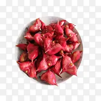 一碗红菱食物图片素材-空若网 一碗红菱食物图片素材-空若网