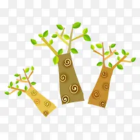 发芽的树-空若网 发芽的树-空若网