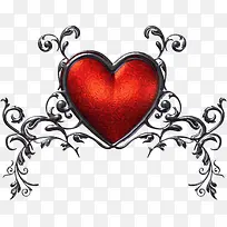 爱心宝石-空若网 爱心宝石-空若网