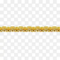 金色边框纹理1-空若网 金色边框纹理1-空若网