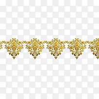 金色边框纹理2-空若网 金色边框纹理2-空若网