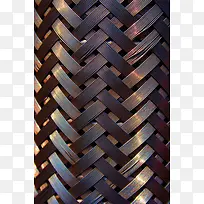 金属编织背景-空若网 金属编织背景-空若网