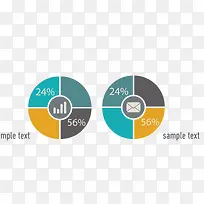 圆饼色彩数据-空若网 圆饼色彩数据-空若网