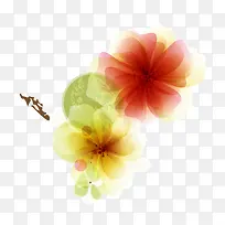 简约花纹 -空若网 简约花纹 -空若网