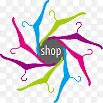 矢量商品促销素材-空若网 矢量商品促销素材-空若网