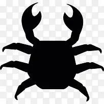 蟹图标-空若网 蟹图标-空若网