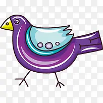 卡通埃及风鸟-空若网 卡通埃及风鸟-空若网
