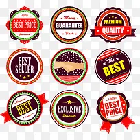 矢量标牌-空若网 矢量标牌-空若网