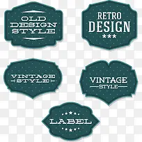 矢量贴牌-空若网 矢量贴牌-空若网