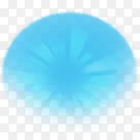 蓝色放射光白色光点-空若网 蓝色放射光白色光点-空若网