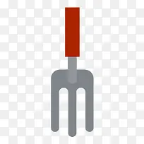 叉子素材-空若网 叉子素材-空若网