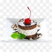 巧克力蛋糕-空若网 巧克力蛋糕-空若网