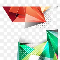 背景装饰 渐变 发光 三角形-空若网 背景装饰 渐变 发光 三角形-空若网