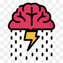 扁平化亚健康PNG下载-空若网 扁平化亚健康PNG下载-空若网