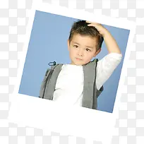 可爱阳光男生插图-空若网 可爱阳光男生插图-空若网