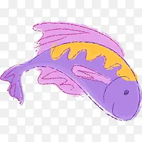 手绘鱼-空若网 手绘鱼-空若网