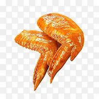 香辣鸡翅-空若网 香辣鸡翅-空若网