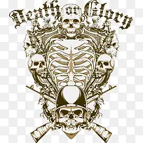 戴着安全帽的骷髅-空若网 戴着安全帽的骷髅-空若网