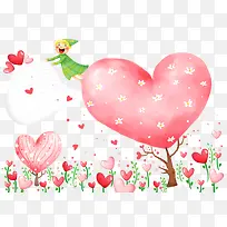 卡通手绘动画背景-空若网 卡通手绘动画背景-空若网