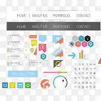 导航条菜单-空若网 导航条菜单-空若网