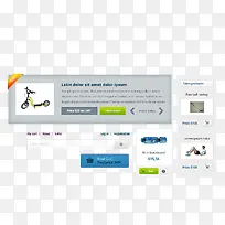 网页设计-空若网 网页设计-空若网