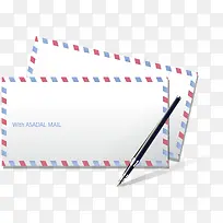 信件png矢量元素-空若网 信件png矢量元素-空若网