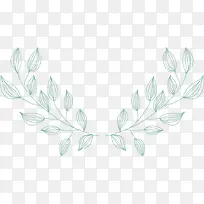 绿色清新小草-空若网 绿色清新小草-空若网