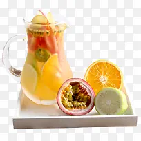 精致水果茶-空若网 精致水果茶-空若网