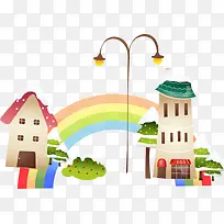 �ʺ���԰����PNGʸ���ز�-������