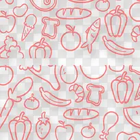 食物底纹-空若网 食物底纹-空若网