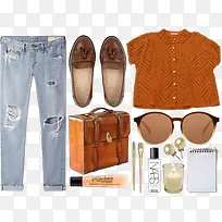 咖色短款上衣-空若网 咖色短款上衣-空若网